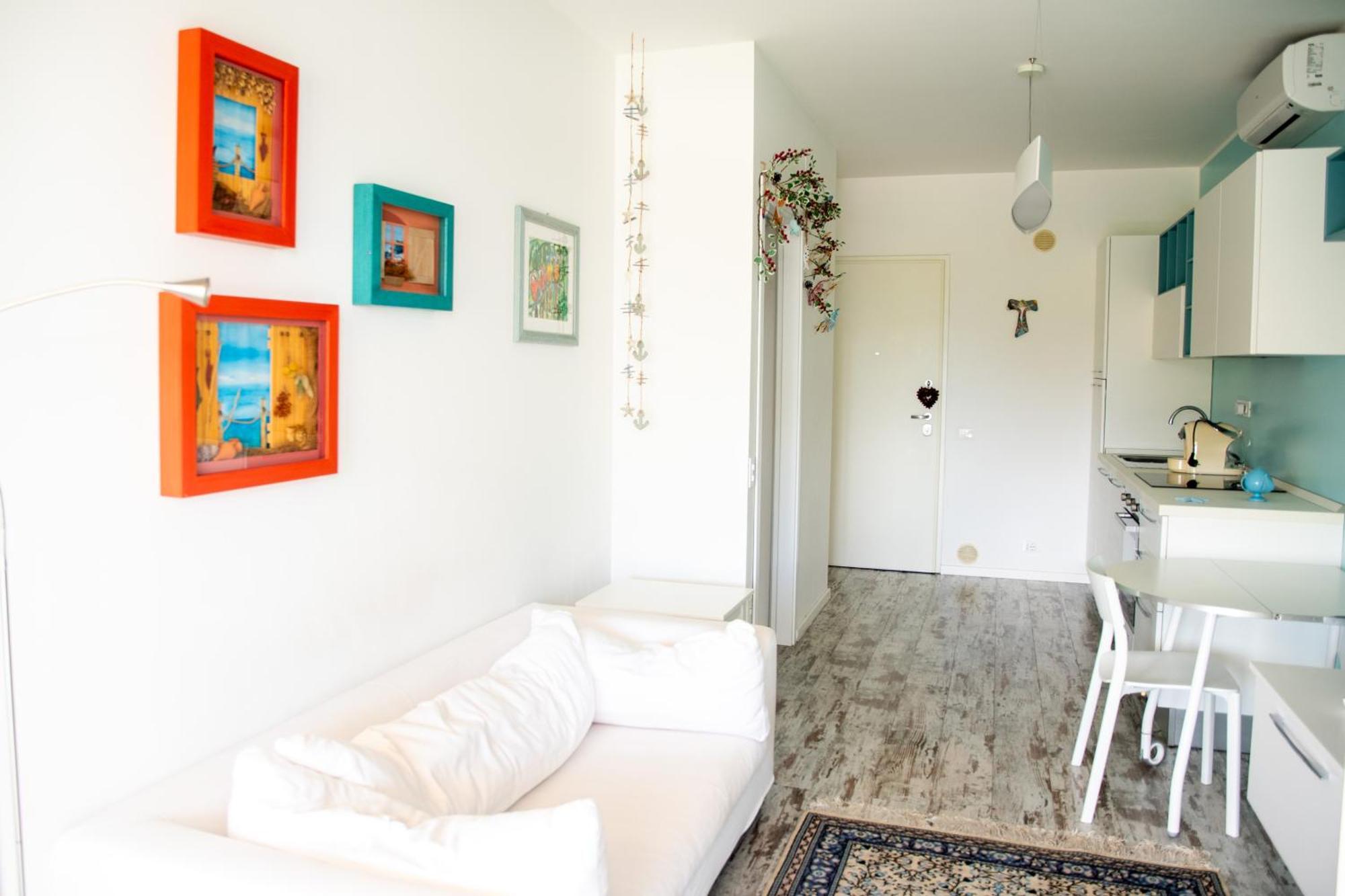 Ferienwohnung Diba House 46 San Vito Chietino Exterior foto