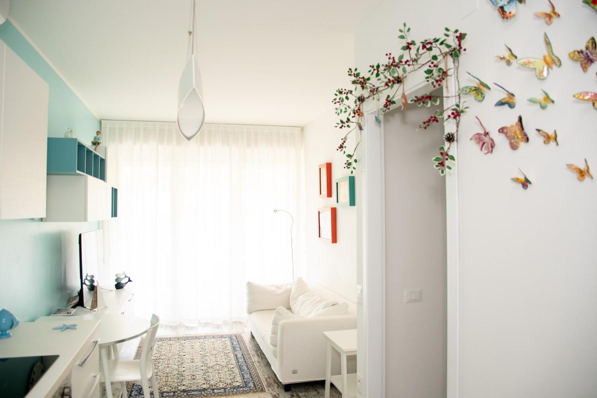 Ferienwohnung Diba House 46 San Vito Chietino Exterior foto